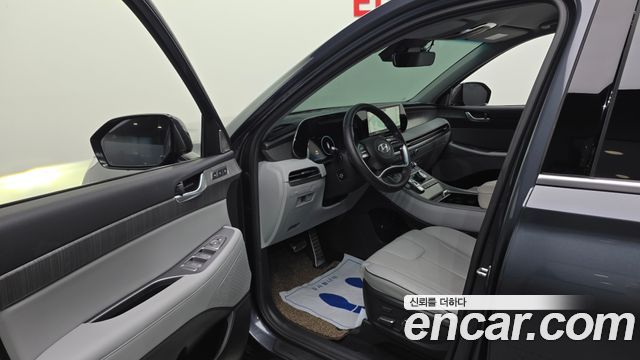 Hyundai Palisade Gasoline 3.8 2WD Le Blanc 2024 — фото 10