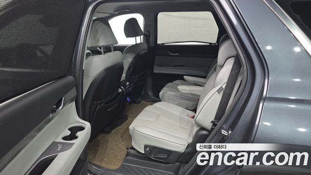 Hyundai Palisade Gasoline 3.8 2WD Le Blanc 2024 — фото 11