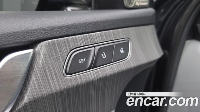Hyundai Palisade Gasoline 3.8 2WD Le Blanc 2024 — фото 12