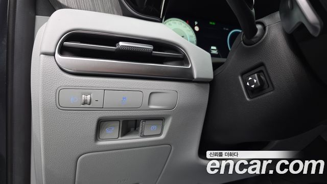 Hyundai Palisade Gasoline 3.8 2WD Le Blanc 2024 — фото 13
