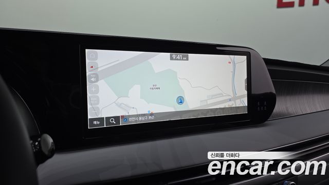 Hyundai Palisade Gasoline 3.8 2WD Le Blanc 2024 — фото 15