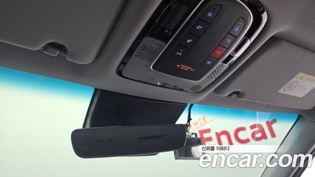 Hyundai Palisade Gasoline 3.8 2WD Le Blanc 2024 — фото 18