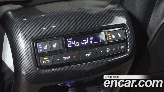 Hyundai Palisade Gasoline 3.8 2WD Le Blanc 2024 — фото 19