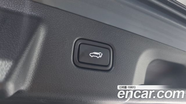 Hyundai Palisade Gasoline 3.8 2WD Le Blanc 2024 — фото 20