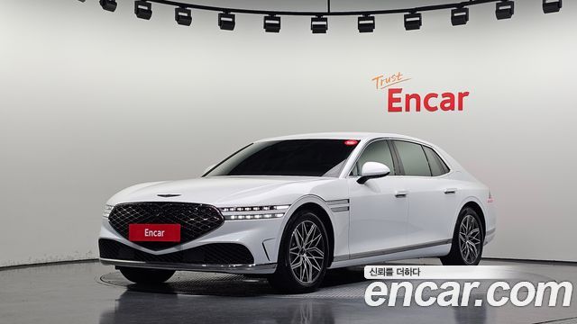 Genesis G90 (RS4) Gasoline 3.5 Turbo 2WD 2025 — фото 1