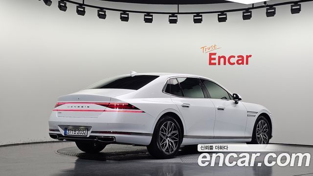 Genesis G90 (RS4) Gasoline 3.5 Turbo 2WD 2025 — фото 2