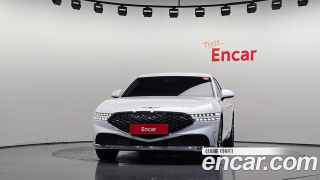 Genesis G90 (RS4) Gasoline 3.5 Turbo 2WD 2025 — фото 3
