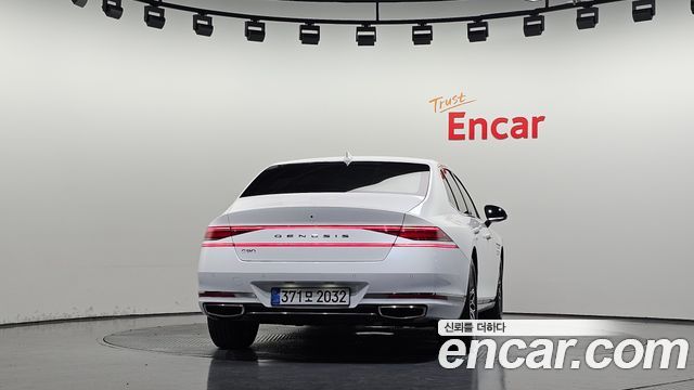 Genesis G90 (RS4) Gasoline 3.5 Turbo 2WD 2025 — фото 4