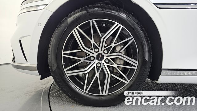 Genesis G90 (RS4) Gasoline 3.5 Turbo 2WD 2025 — фото 5