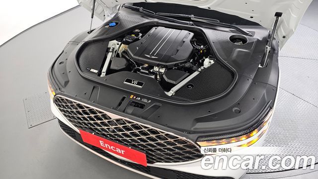 Genesis G90 (RS4) Gasoline 3.5 Turbo 2WD 2025 — фото 6