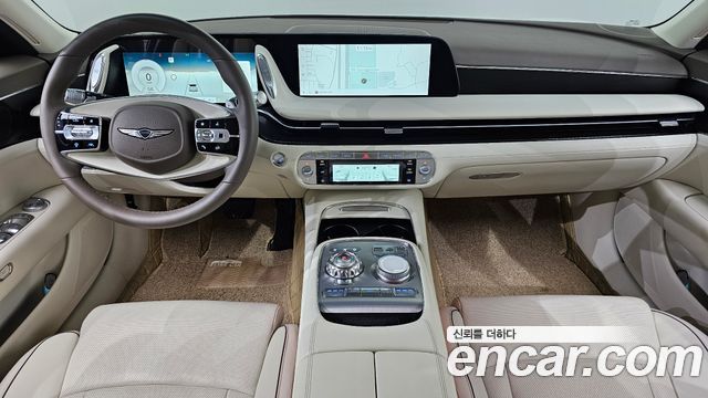Genesis G90 (RS4) Gasoline 3.5 Turbo 2WD 2025 — фото 7