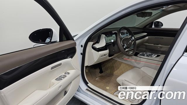 Genesis G90 (RS4) Gasoline 3.5 Turbo 2WD 2025 — фото 10