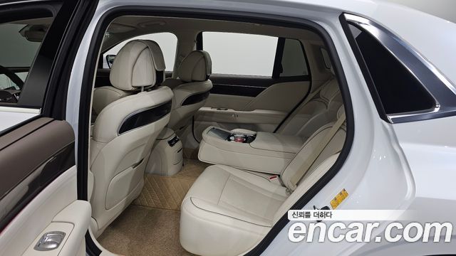 Genesis G90 (RS4) Gasoline 3.5 Turbo 2WD 2025 — фото 12