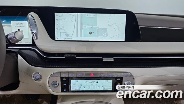 Genesis G90 (RS4) Gasoline 3.5 Turbo 2WD 2025 — фото 13