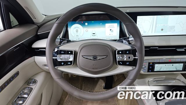 Genesis G90 (RS4) Gasoline 3.5 Turbo 2WD 2025 — фото 14