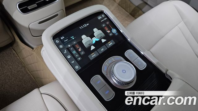 Genesis G90 (RS4) Gasoline 3.5 Turbo 2WD 2025 — фото 18