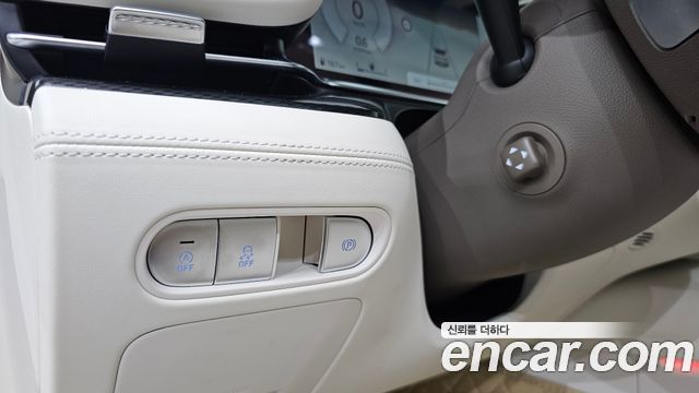 Genesis G90 (RS4) Gasoline 3.5 Turbo 2WD 2025 — фото 20