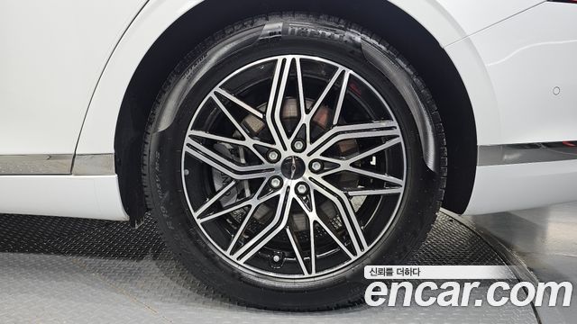 Genesis G90 (RS4) Gasoline 3.5 Turbo 2WD 2025 — фото 21