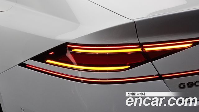 Genesis G90 (RS4) Gasoline 3.5 Turbo 2WD 2025 — фото 23