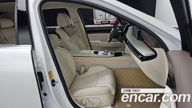 Genesis G90 (RS4) Gasoline 3.5 Turbo 2WD 2025 — фото 26