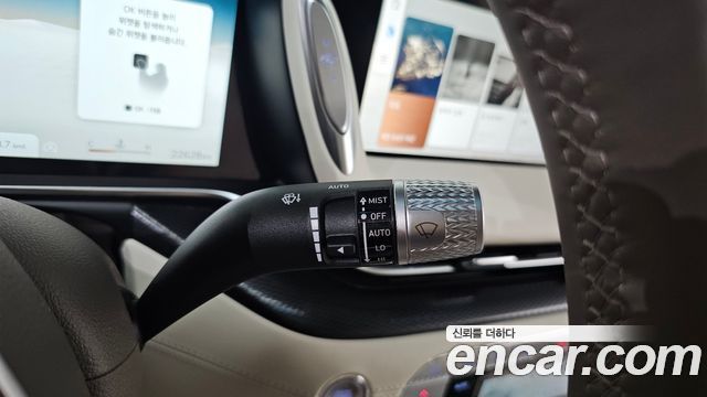 Genesis G90 (RS4) Gasoline 3.5 Turbo 2WD 2025 — фото 27