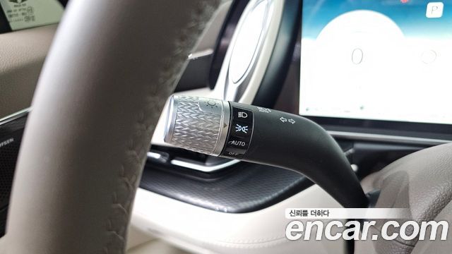 Genesis G90 (RS4) Gasoline 3.5 Turbo 2WD 2025 — фото 29