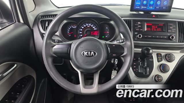 Kia Ray Van DLX 2019 — фото 14