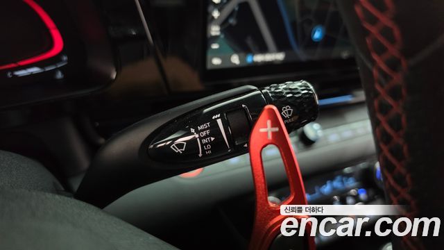 Hyundai Avante (CN7) 1.6 Modern N Line 2024 — фото 17