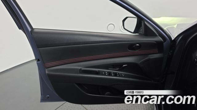 Hyundai Avante (CN7) 1.6 Modern N Line 2024 — фото 24