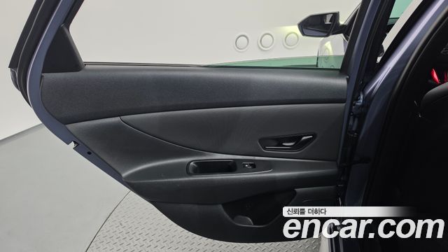 Hyundai Avante (CN7) 1.6 Modern N Line 2024 — фото 25
