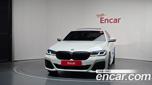 BMW 5 Series (G30) 530i M Sport Package Plus 2017 — фото 3