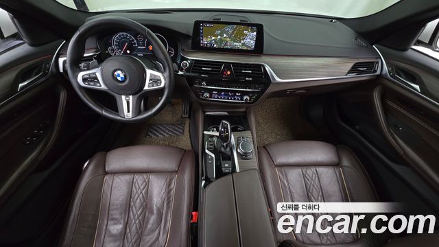 BMW 5 Series (G30) 530i M Sport Package Plus 2017 — фото 7