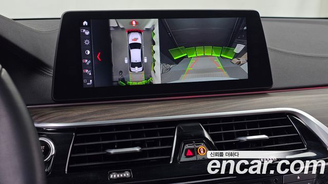 BMW 5 Series (G30) 530i M Sport Package Plus 2017 — фото 19