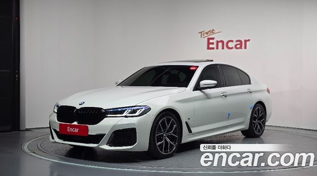 BMW 5 Series (G30) 530i M Sport Package Plus 2017 — фото 24