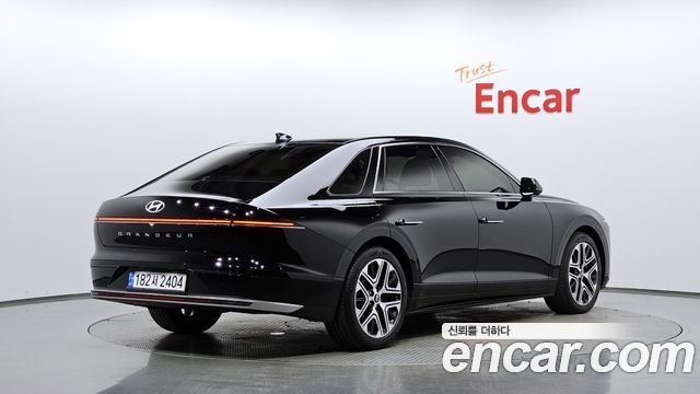 Hyundai Grandeur (GN7) 3.5 Gasoline 2WD Exclusive 2023 — фото 2