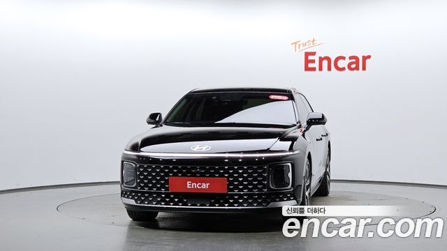 Hyundai Grandeur (GN7) 3.5 Gasoline 2WD Exclusive 2023 — фото 3