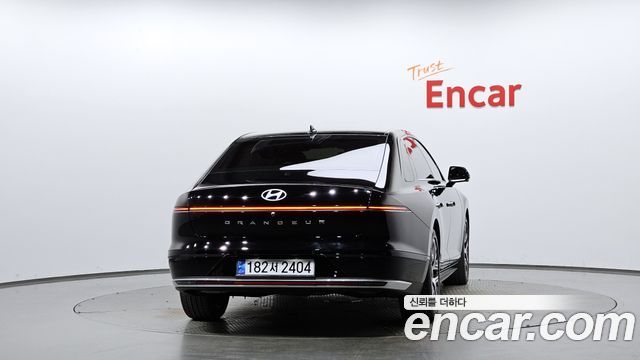 Hyundai Grandeur (GN7) 3.5 Gasoline 2WD Exclusive 2023 — фото 4