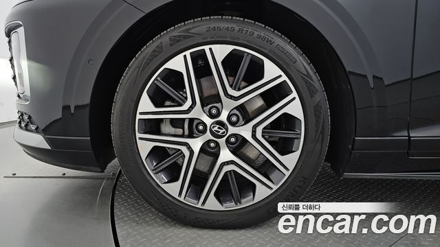 Hyundai Grandeur (GN7) 3.5 Gasoline 2WD Exclusive 2023 — фото 5
