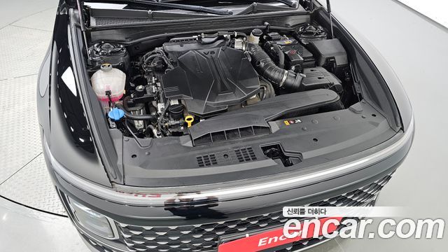 Hyundai Grandeur (GN7) 3.5 Gasoline 2WD Exclusive 2023 — фото 6