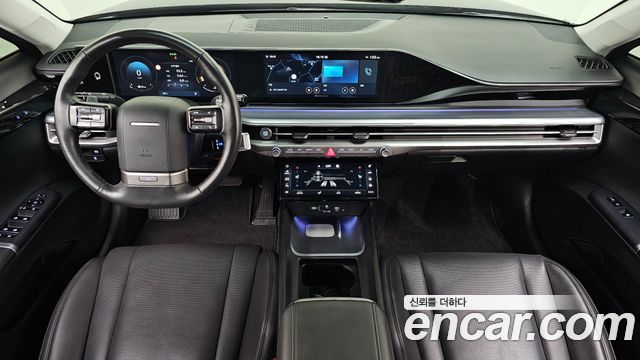 Hyundai Grandeur (GN7) 3.5 Gasoline 2WD Exclusive 2023 — фото 7