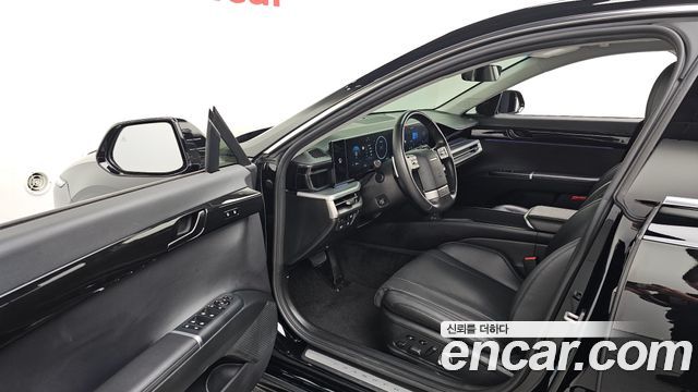 Hyundai Grandeur (GN7) 3.5 Gasoline 2WD Exclusive 2023 — фото 10
