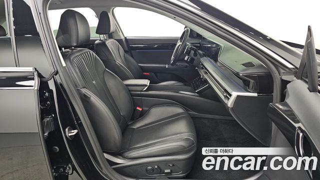 Hyundai Grandeur (GN7) 3.5 Gasoline 2WD Exclusive 2023 — фото 11