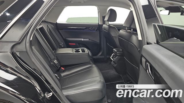 Hyundai Grandeur (GN7) 3.5 Gasoline 2WD Exclusive 2023 — фото 12