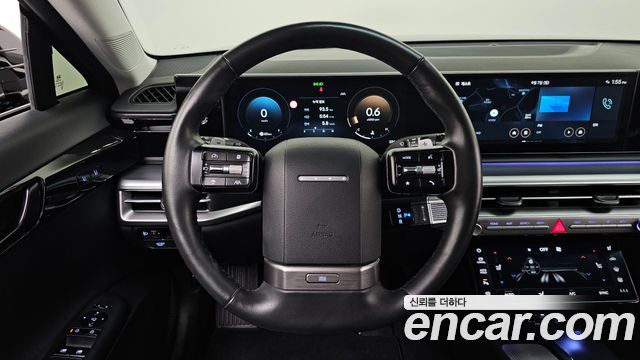 Hyundai Grandeur (GN7) 3.5 Gasoline 2WD Exclusive 2023 — фото 13