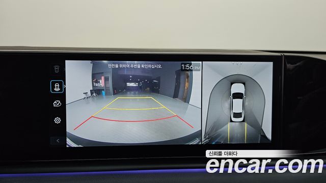 Hyundai Grandeur (GN7) 3.5 Gasoline 2WD Exclusive 2023 — фото 15