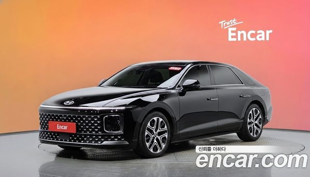 Hyundai Grandeur (GN7) 3.5 Gasoline 2WD Exclusive 2023 — фото 1