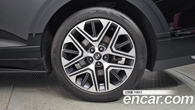 Hyundai Grandeur (GN7) 3.5 Gasoline 2WD Exclusive 2023 — фото 21
