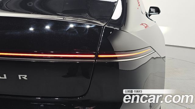 Hyundai Grandeur (GN7) 3.5 Gasoline 2WD Exclusive 2023 — фото 23