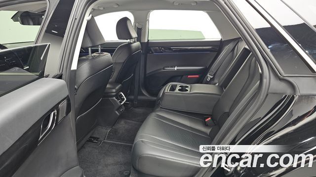 Hyundai Grandeur (GN7) 3.5 Gasoline 2WD Exclusive 2023 — фото 26