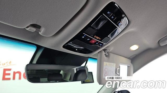 Hyundai Grandeur (GN7) 3.5 Gasoline 2WD Exclusive 2023 — фото 27